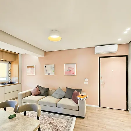 Blloku Apartmán Tirana