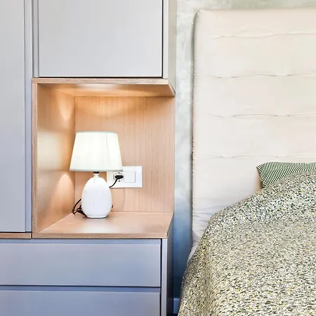 Blloku Lägenhet Tirana