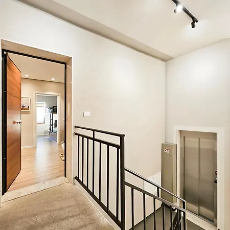 Blloku Apartment *