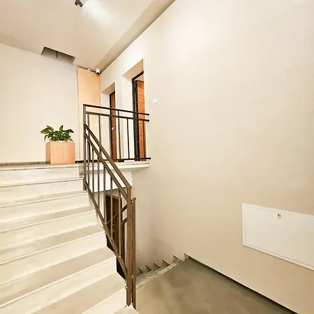 Blloku Apartment *