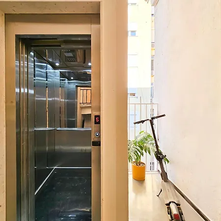 Apartamento Blloku *