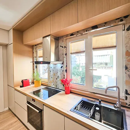 Blloku Apartment *