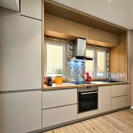 Blloku Apartment