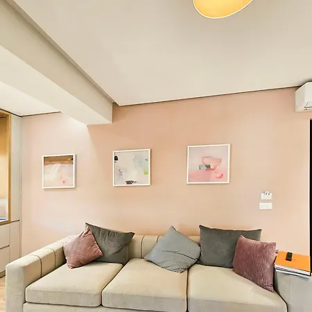 公寓 Blloku 地拉那