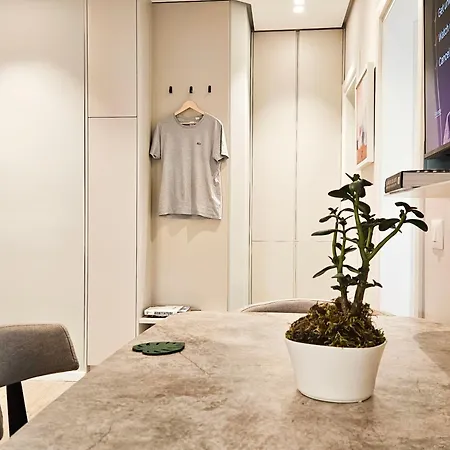 Blloku Apartment
