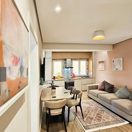 Blloku Apartment Tirana