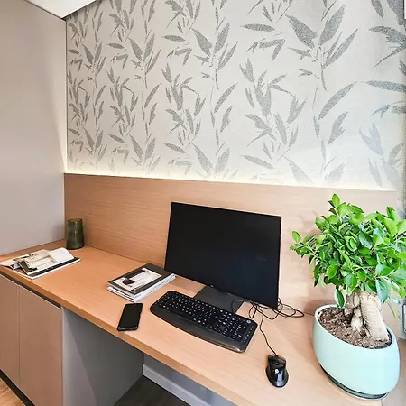 Apartamento Blloku *