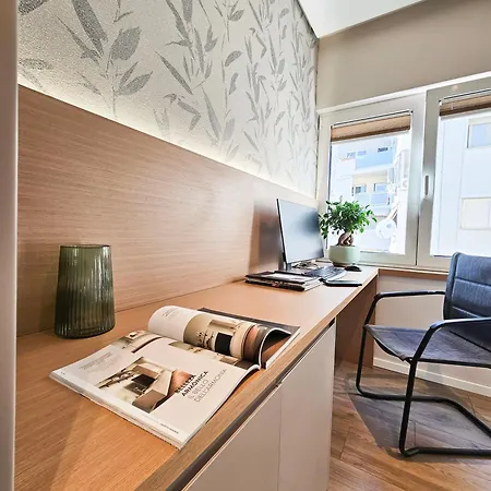 Apartamento Blloku Tirana