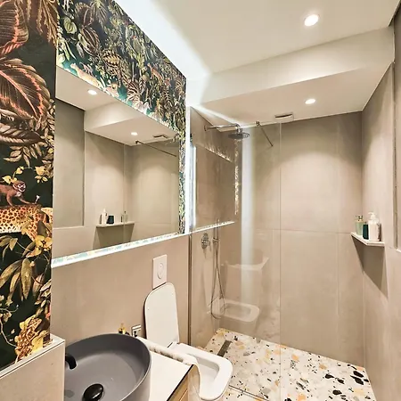 Apartment Blloku Tirana