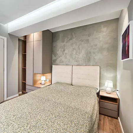 Blloku Apartment *