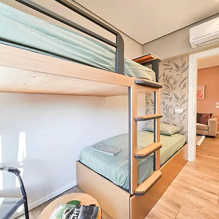 Blloku Apartment Tirana